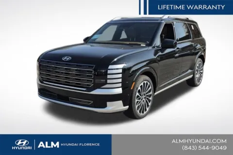 Black 2026 Hyundai Palisade Hybrid Calligraphy for sale in Florence, SC