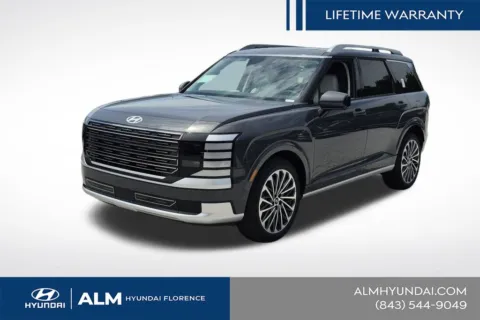 Unknown 2026 Hyundai Palisade Hybrid Calligraphy for sale in Florence, SC