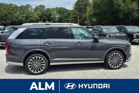 More photos of 2026 Hyundai Palisade Hybrid Calligraphy at ALM Hyundai Florence, SC