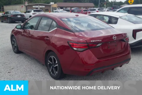 More photos of 2024 Nissan Sentra SV at ALM Hyundai Florence, SC