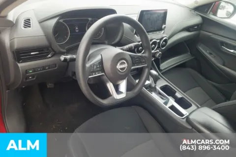 More photos of 2024 Nissan Sentra SV at ALM Hyundai Florence, SC