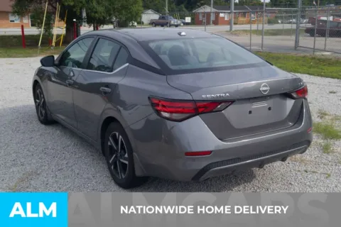 More photos of 2024 Nissan Sentra SV at ALM Hyundai Florence, SC