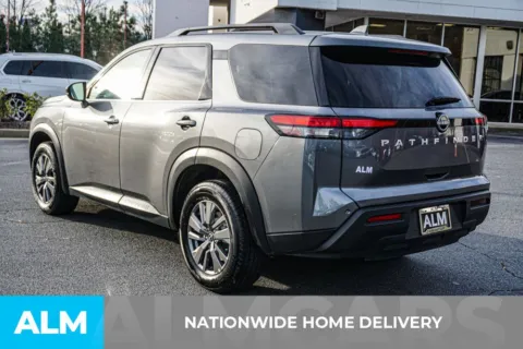 More photos of 2025 Nissan Pathfinder SV at ALM Hyundai Florence, SC