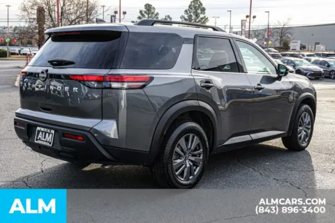 More photos of 2025 Nissan Pathfinder SV at ALM Hyundai Florence, SC