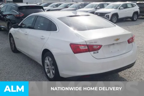 More photos of 2023 Chevrolet Malibu LT at ALM Hyundai Florence, SC