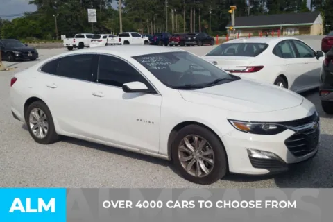 Photos of 2023 Chevrolet Malibu LT for sale in Florence, SC at ALM Hyundai Florence