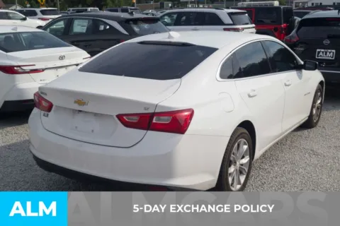 Another view of 2023 Chevrolet Malibu LT for sale in Florence, SC at ALM Hyundai Florence