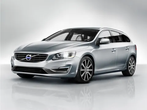 Gray 2015 Volvo V60 T5 Premier for sale in Florence, SC
