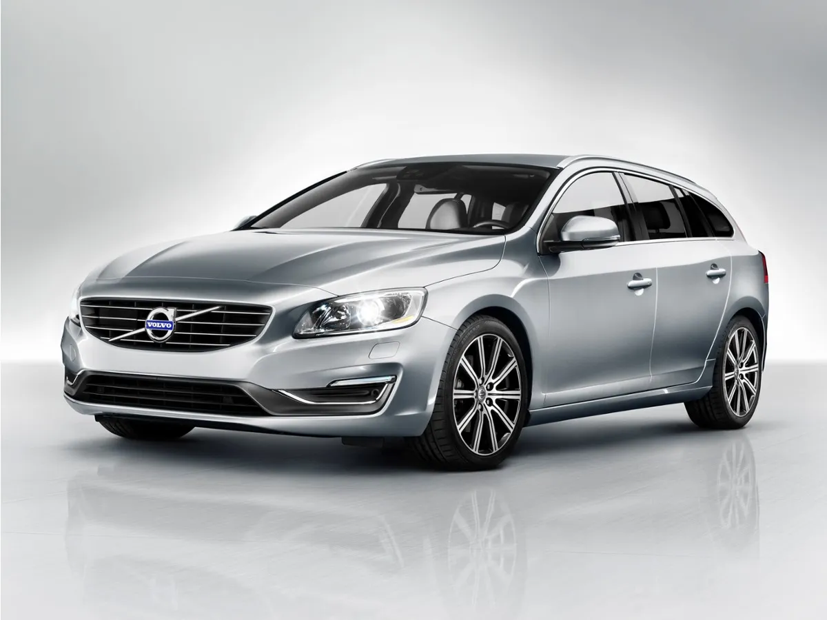2015 Volvo V60 T5 Premier for sale in Florence, SC