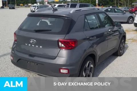 Another view of 2025 Hyundai Venue SEL for sale in Florence, SC at ALM Hyundai Florence