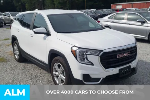 Photos of 2024 GMC Terrain SLE for sale in Florence, SC at ALM Hyundai Florence