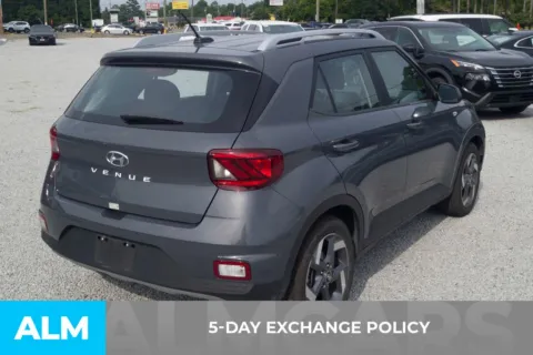 Another view of 2025 Hyundai Venue SEL for sale in Florence, SC at ALM Hyundai Florence
