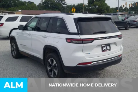 More photos of 2024 Jeep Grand Cherokee 4xe at ALM Hyundai Florence, SC