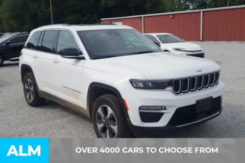 Photos of 2024 Jeep Grand Cherokee 4xe for sale in Florence, SC at ALM Hyundai Florence