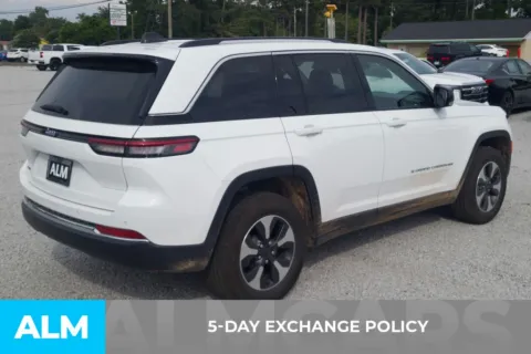 Another view of 2024 Jeep Grand Cherokee 4xe for sale in Florence, SC at ALM Hyundai Florence
