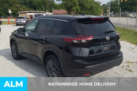 More photos of 2024 Nissan Rogue S at ALM Hyundai Florence, SC