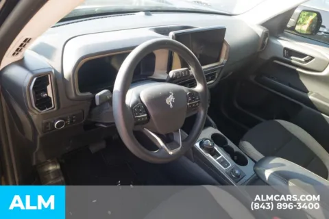 More photos of 2025 Ford Bronco Sport Big Bend at ALM Hyundai Florence, SC