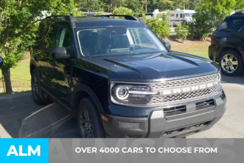 Photos of 2025 Ford Bronco Sport Big Bend for sale in Florence, SC at ALM Hyundai Florence