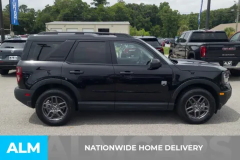More photos of 2025 Ford Bronco Sport Big Bend at ALM Hyundai Florence, SC