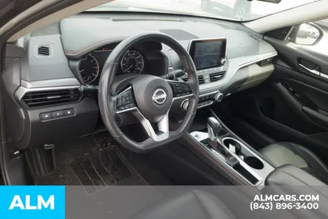 More photos of 2024 Nissan Altima 2.5 SR at ALM Hyundai Florence, SC