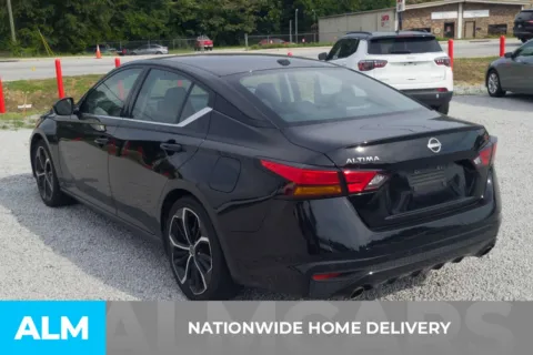 More photos of 2024 Nissan Altima 2.5 SR at ALM Hyundai Florence, SC