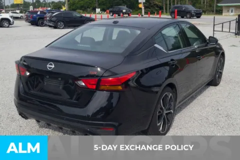 Another view of 2024 Nissan Altima 2.5 SR for sale in Florence, SC at ALM Hyundai Florence