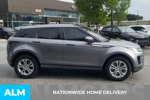 More photos of 2020 Land Rover Range Rover Evoque S at ALM Hyundai Florence, SC
