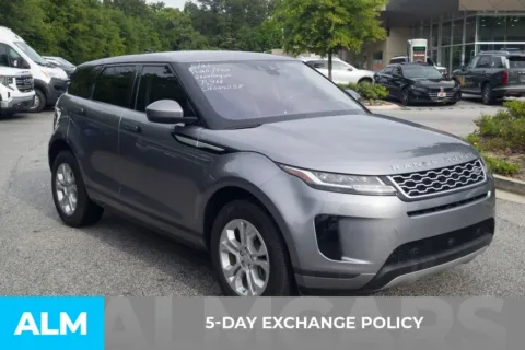 Another view of 2020 Land Rover Range Rover Evoque S for sale in Florence, SC at ALM Hyundai Florence