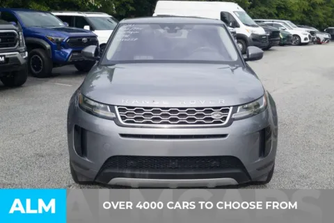 Photos of 2020 Land Rover Range Rover Evoque S for sale in Florence, SC at ALM Hyundai Florence