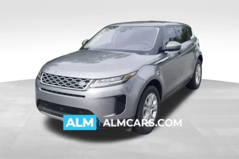 Black 2020 Land Rover Range Rover Evoque S for sale in Florence, SC