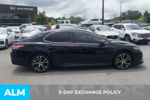 Another view of 2019 Toyota Camry SE for sale in Florence, SC at ALM Hyundai Florence