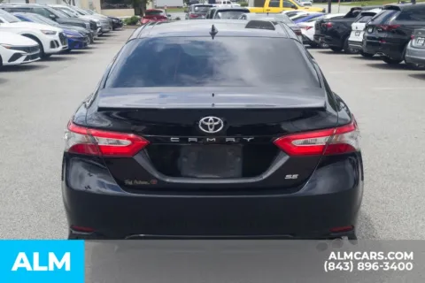More photos of 2019 Toyota Camry SE at ALM Hyundai Florence, SC