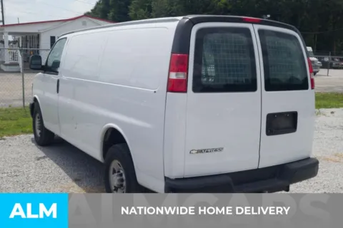 More photos of 2017 Chevrolet Express 2500 Work Van at ALM Hyundai Florence, SC