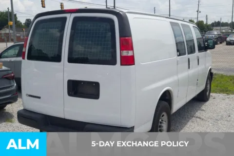 Another view of 2017 Chevrolet Express 2500 Work Van for sale in Florence, SC at ALM Hyundai Florence