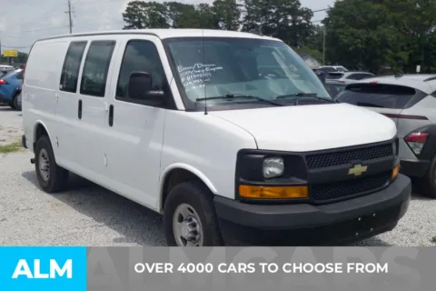 Photos of 2017 Chevrolet Express 2500 Work Van for sale in Florence, SC at ALM Hyundai Florence