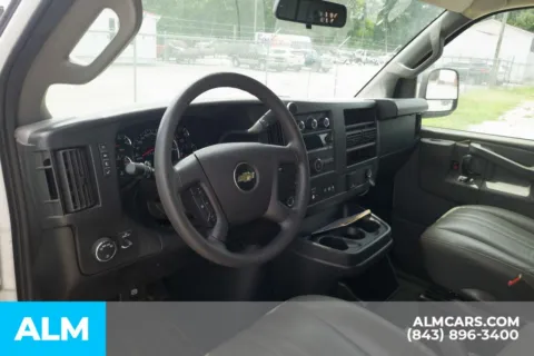 More photos of 2017 Chevrolet Express 2500 Work Van at ALM Hyundai Florence, SC