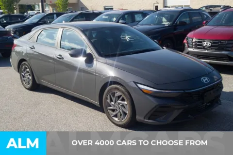 Photos of 2024 Hyundai Elantra SEL for sale in Florence, SC at ALM Hyundai Florence