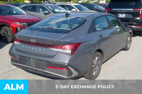 Another view of 2024 Hyundai Elantra SEL for sale in Florence, SC at ALM Hyundai Florence