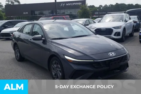 Another view of 2024 Hyundai Elantra SEL for sale in Florence, SC at ALM Hyundai Florence