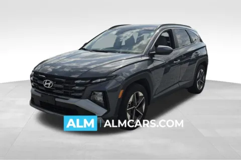 Gray 2025 Hyundai Tucson SEL for sale in Florence, SC