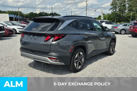 Another view of 2025 Hyundai Tucson SEL for sale in Florence, SC at ALM Hyundai Florence