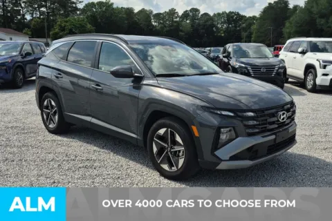 Photos of 2025 Hyundai Tucson SEL for sale in Florence, SC at ALM Hyundai Florence