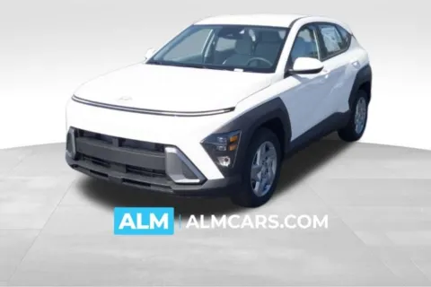 White 2026 Hyundai Kona SE for sale in Florence, SC