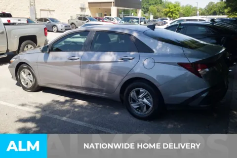 More photos of 2025 Hyundai Elantra SE at ALM Hyundai Florence, SC