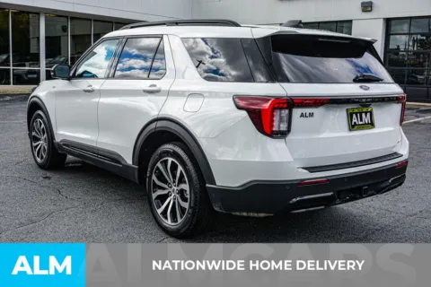 More photos of 2025 Ford Explorer ST-Line at ALM Hyundai Florence, SC