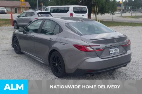 More photos of 2025 Toyota Camry SE at ALM Hyundai Florence, SC