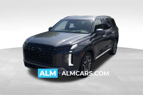 Gray 2023 Hyundai Palisade Limited for sale in Florence, SC
