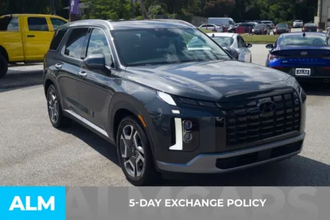 Another view of 2023 Hyundai Palisade Limited for sale in Florence, SC at ALM Hyundai Florence