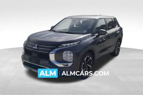 Silver 2024 Mitsubishi Outlander SE for sale in Florence, SC