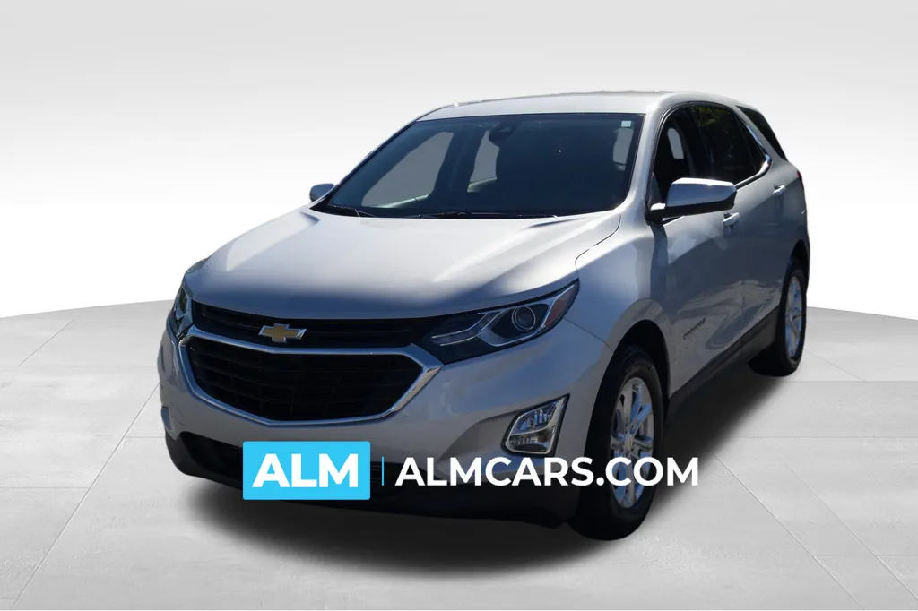 2020 Chevrolet Equinox LT for sale in Florence, SC